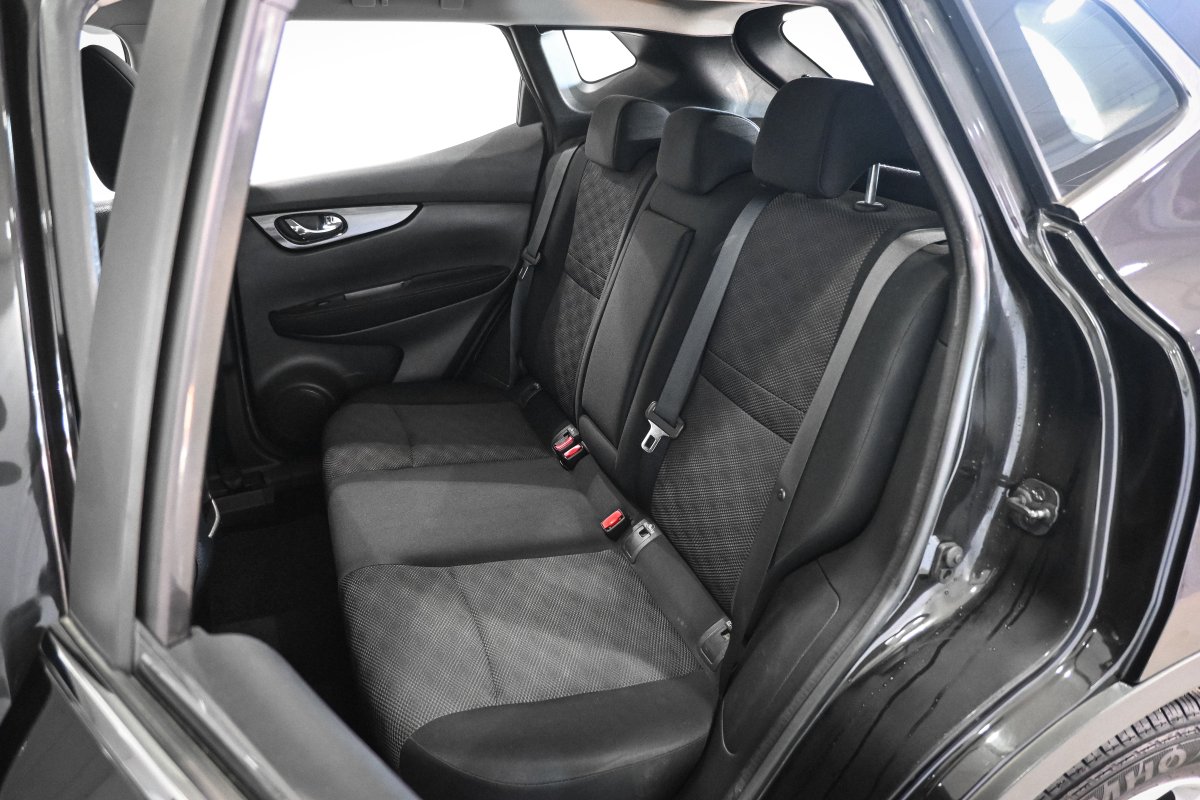 Foto Nissan Qashqai 11