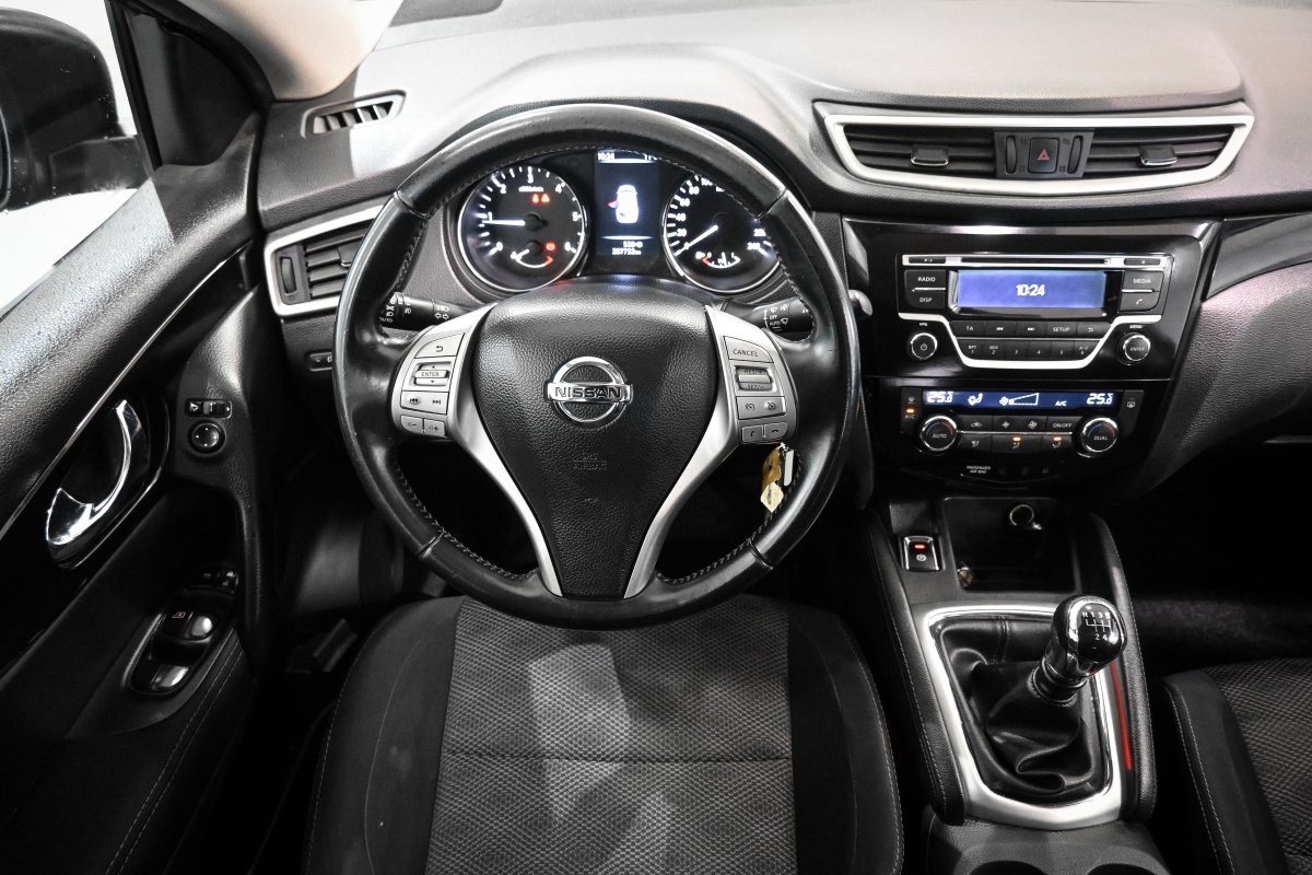 Foto Nissan Qashqai 16