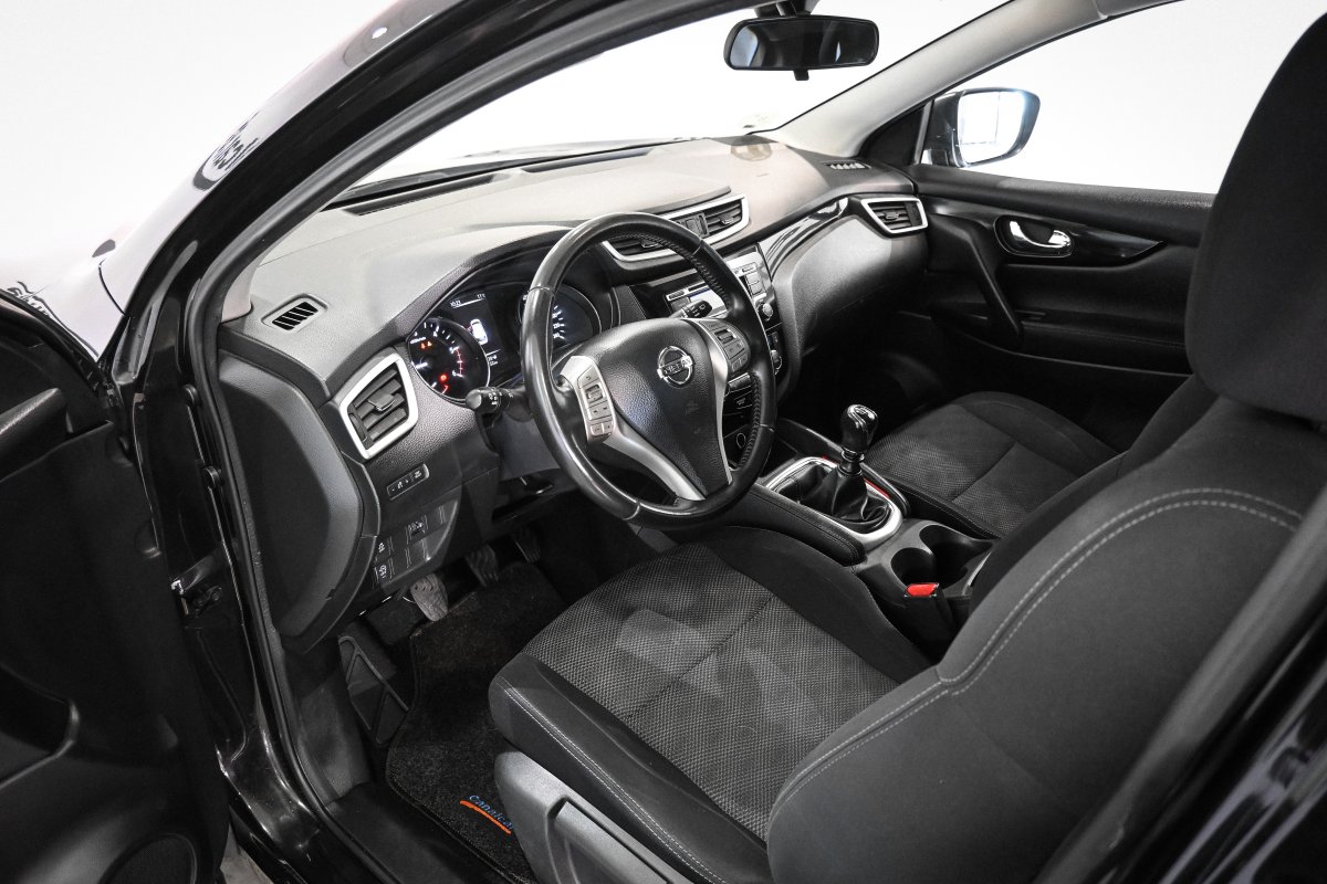 Foto Nissan Qashqai 9