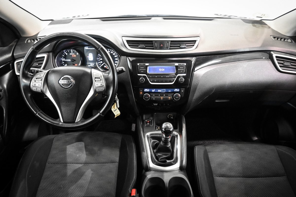 Foto Nissan Qashqai 17