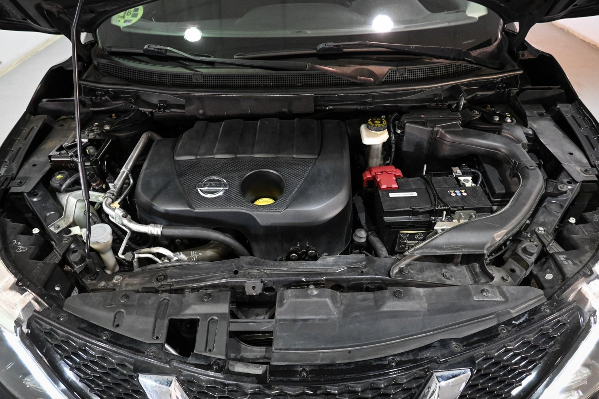 Foto Nissan Qashqai 7