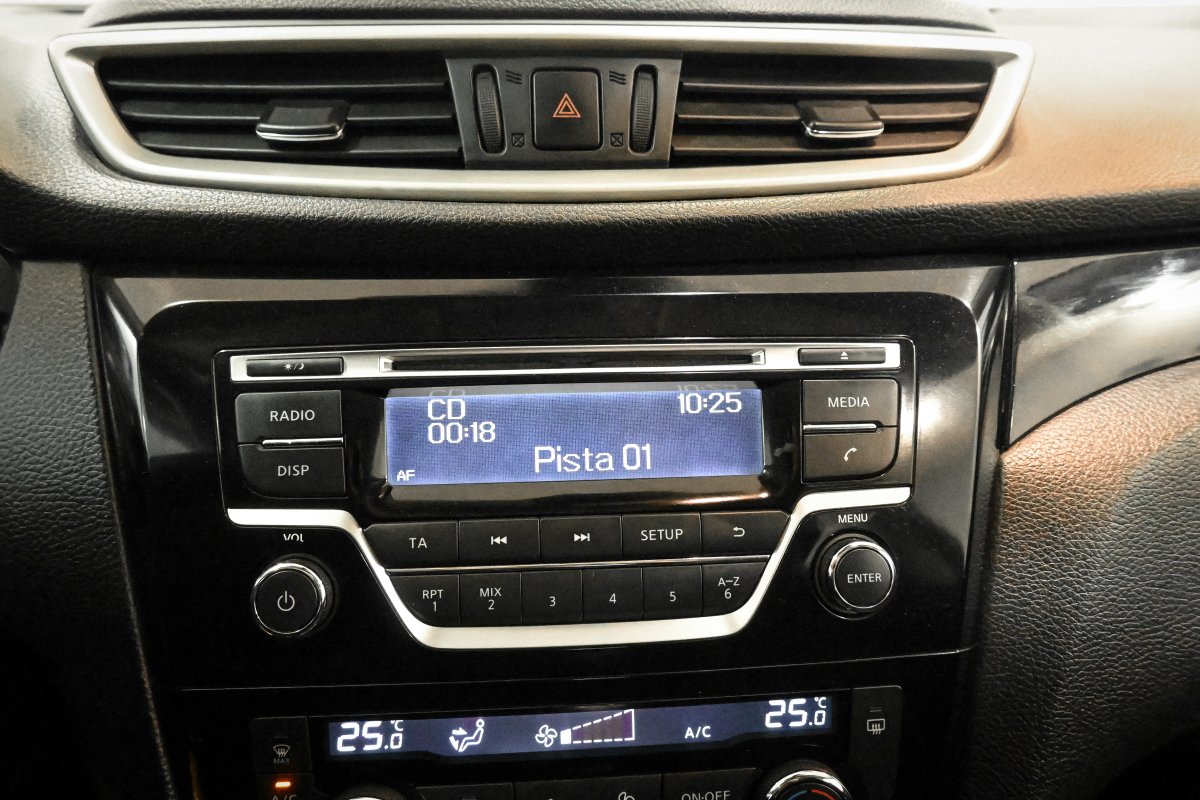 Foto Nissan Qashqai 14