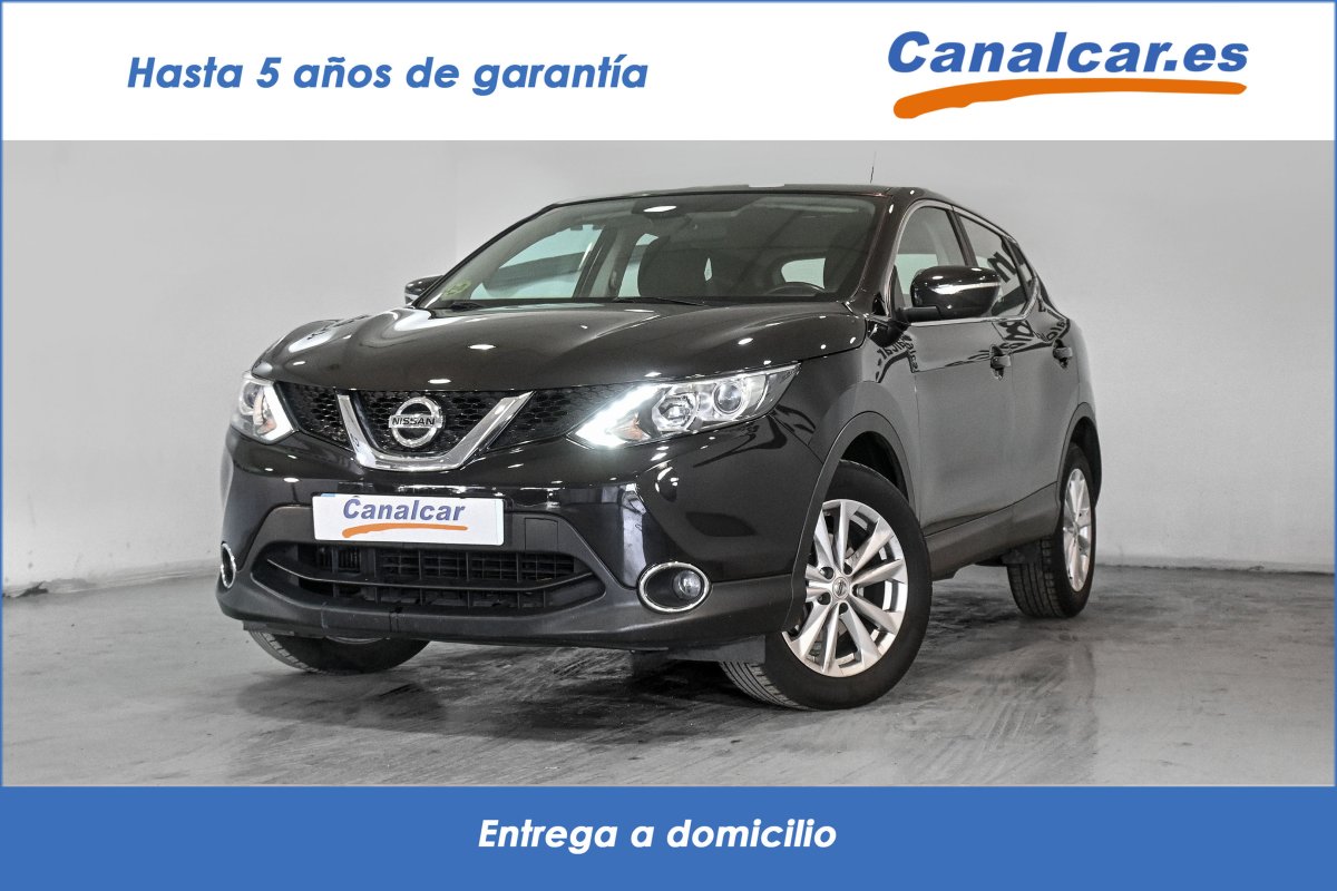 Foto Nissan Qashqai 1