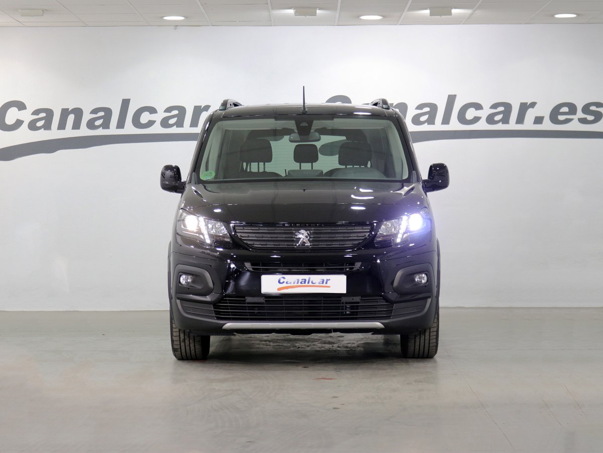 Foto Peugeot Rifter 2