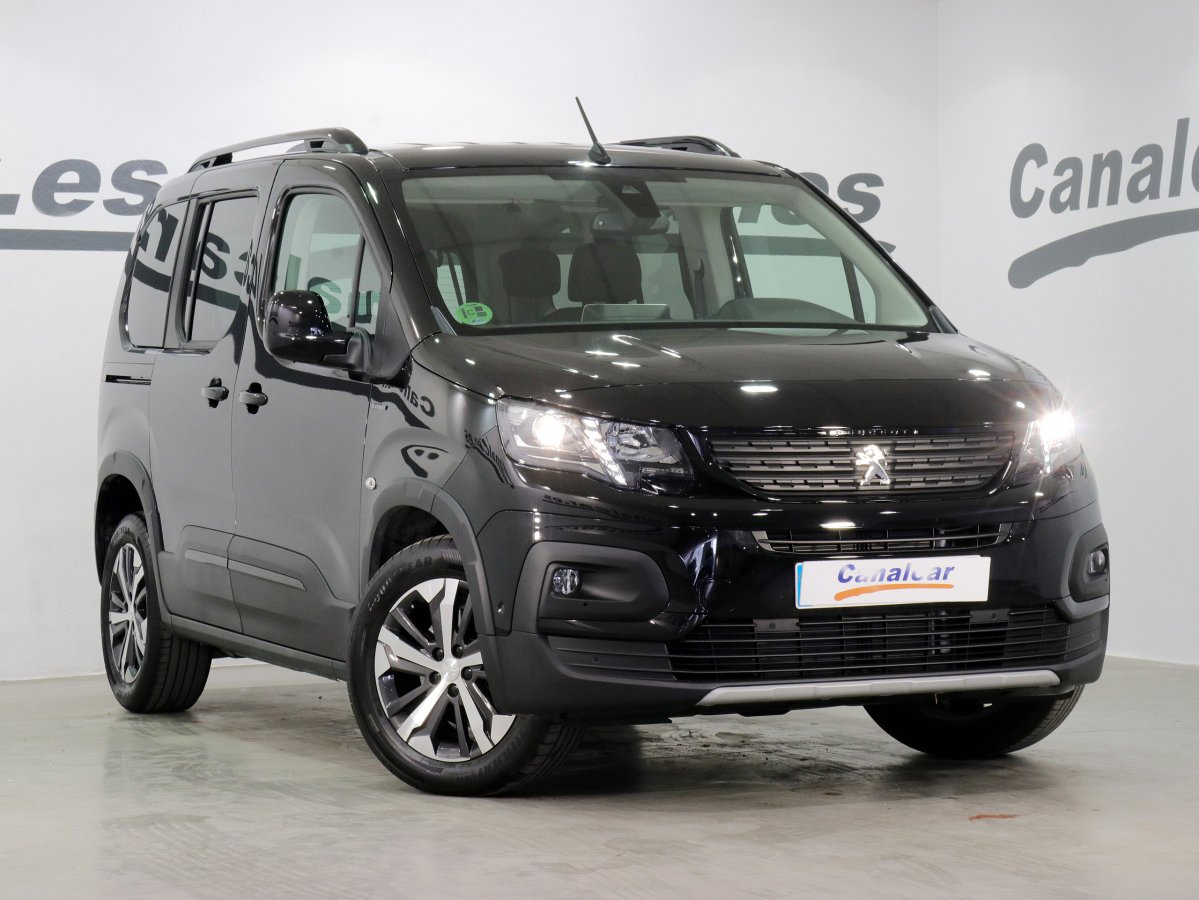 Foto Peugeot Rifter 3