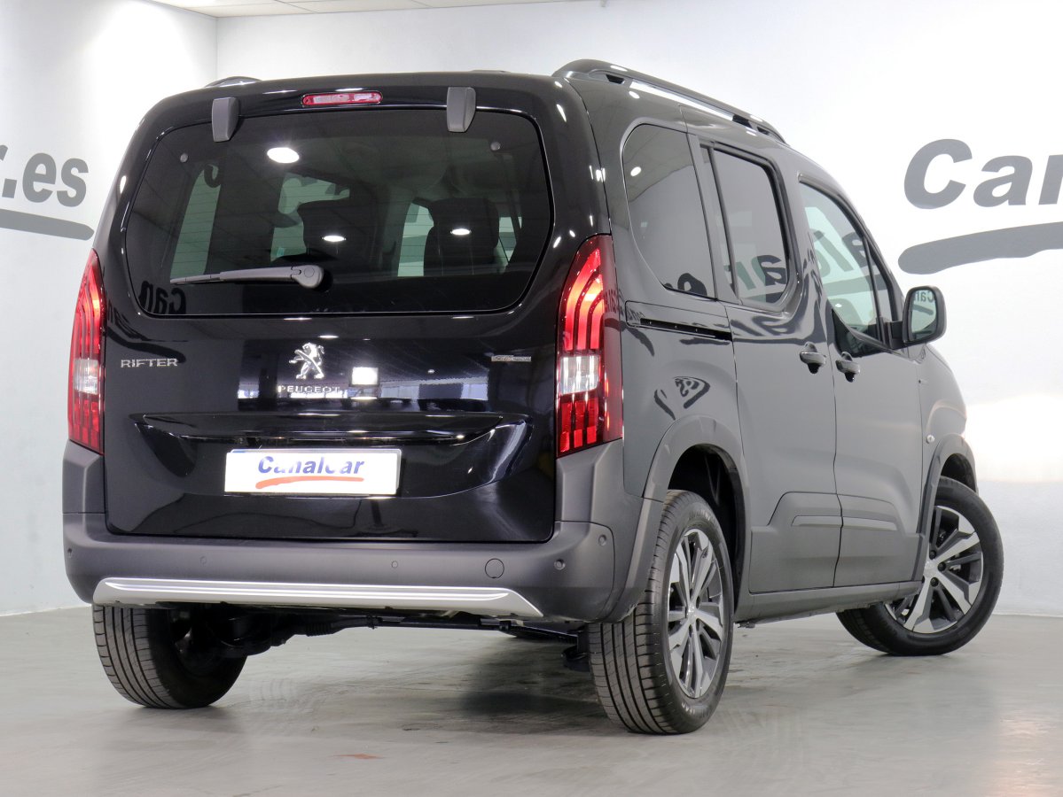 Foto Peugeot Rifter 4