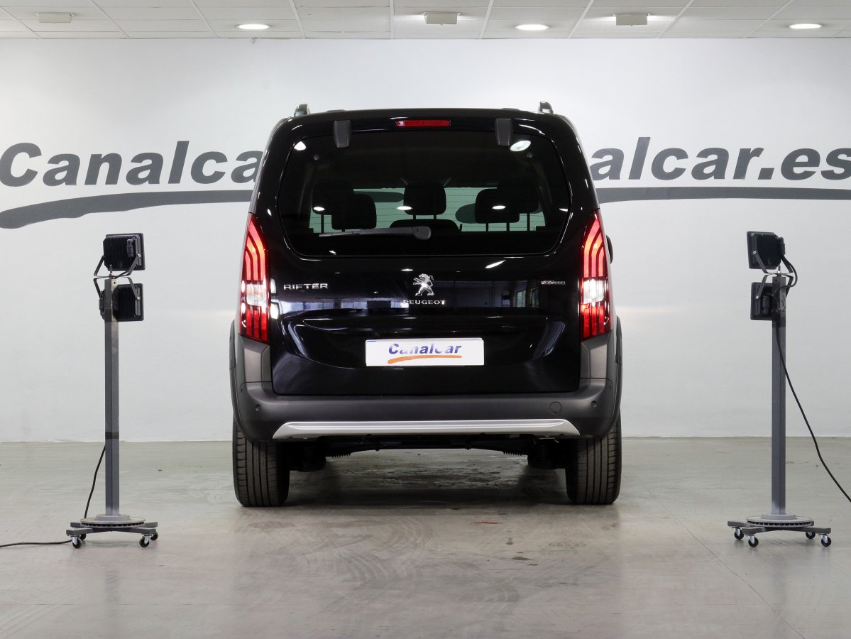 Foto Peugeot Rifter 5