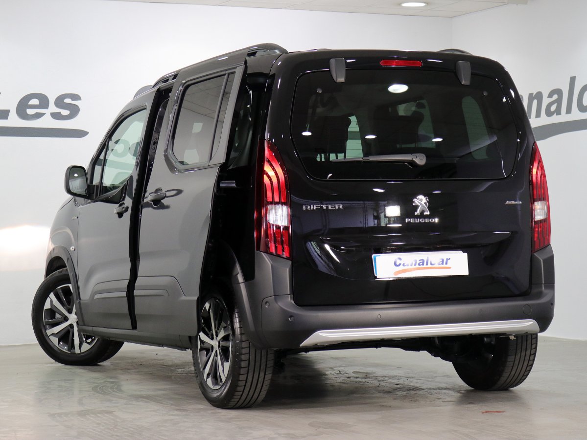 Foto Peugeot Rifter 6