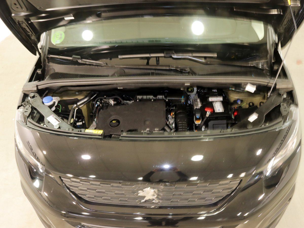 Foto Peugeot Rifter 7