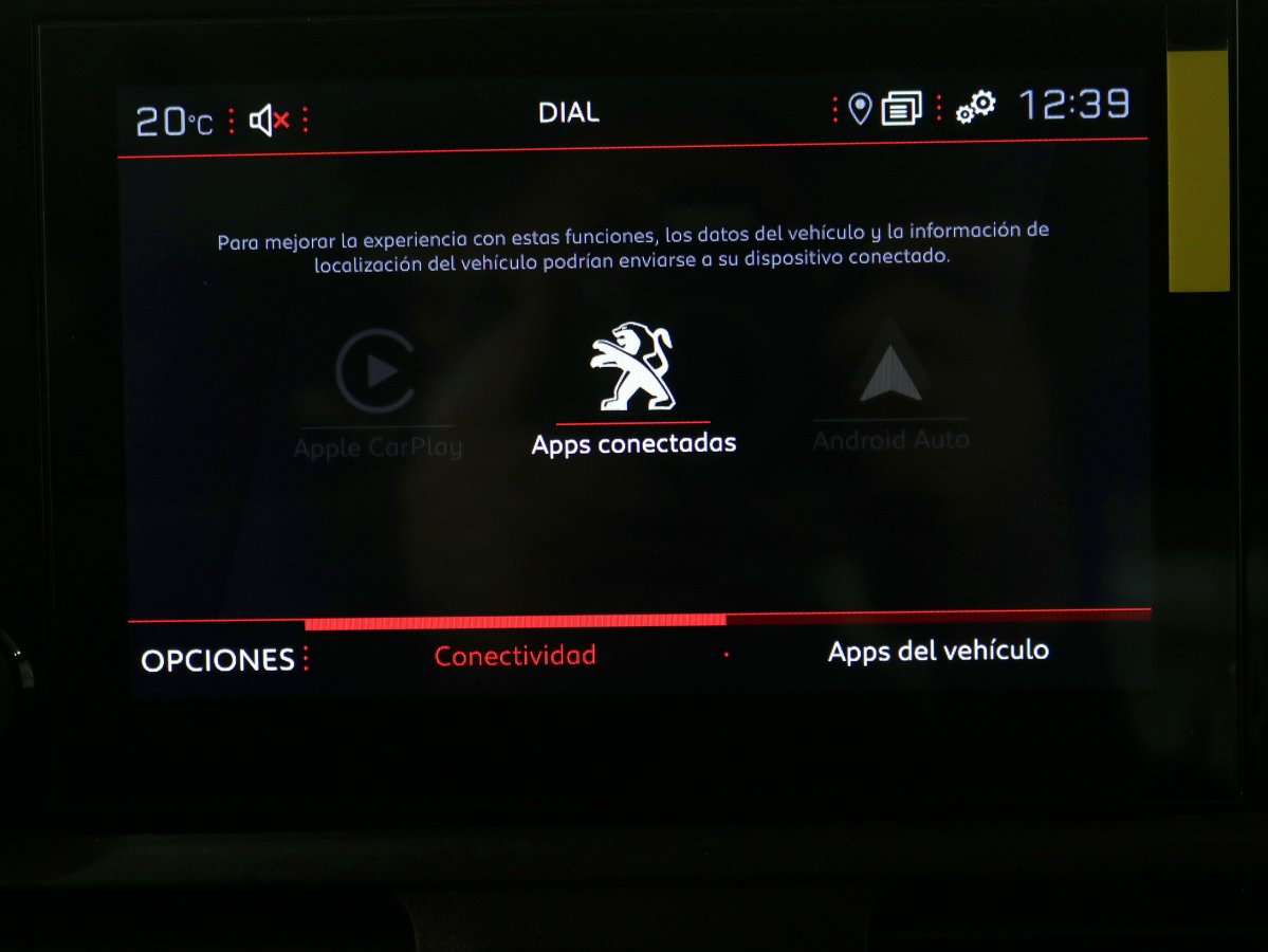 Foto Peugeot Rifter 19
