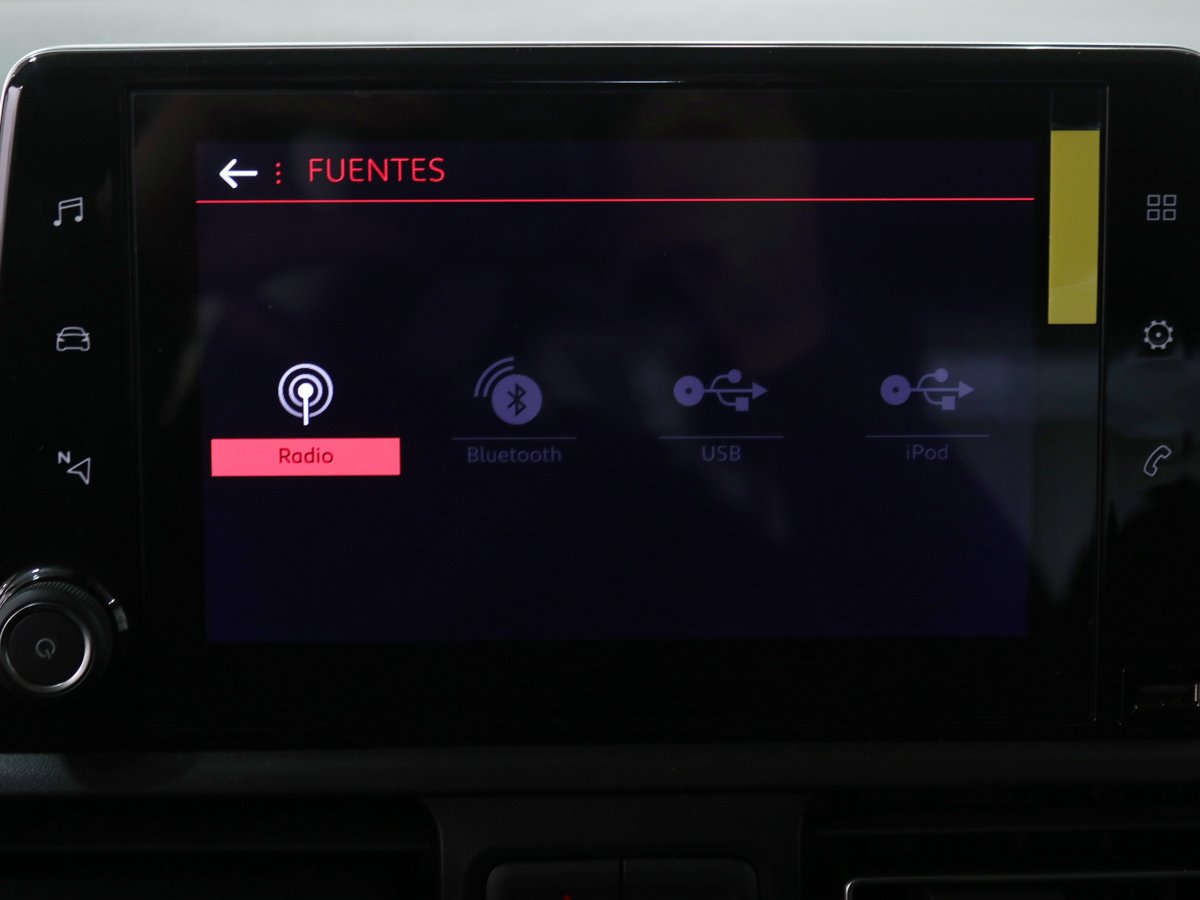 Foto Peugeot Rifter 20
