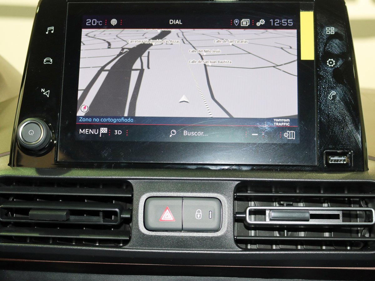 Foto Peugeot Rifter 21
