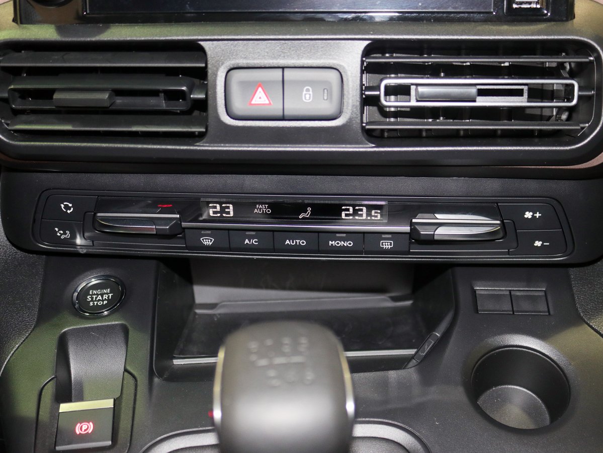 Foto Peugeot Rifter 22