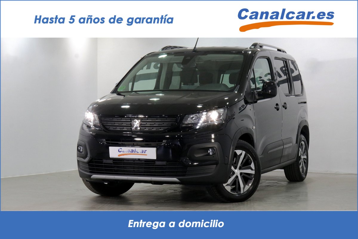 Peugeot Rifter Rifter NAV+ Standard BlueHDi 130