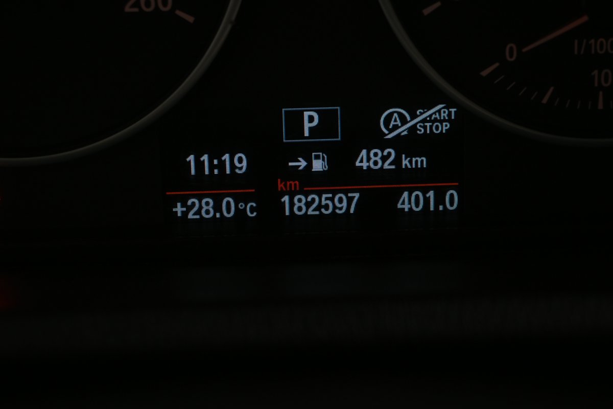 Foto BMW X3 13