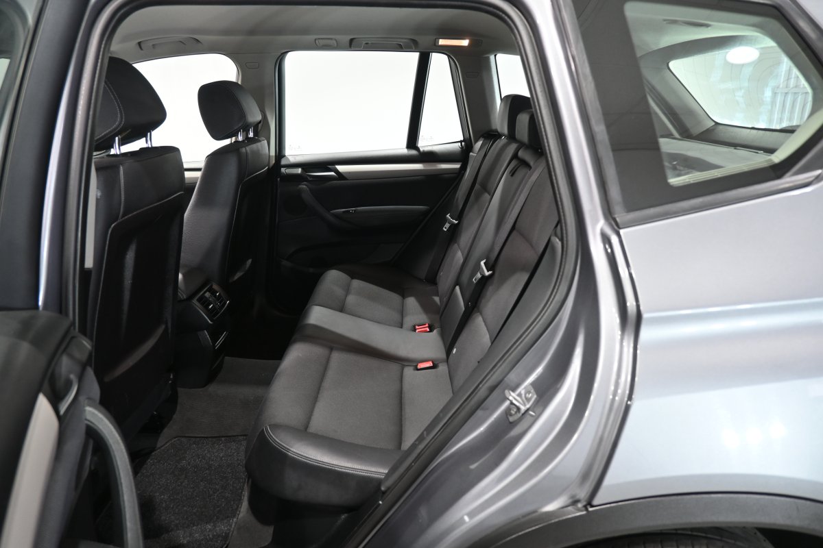 Foto BMW X3 11