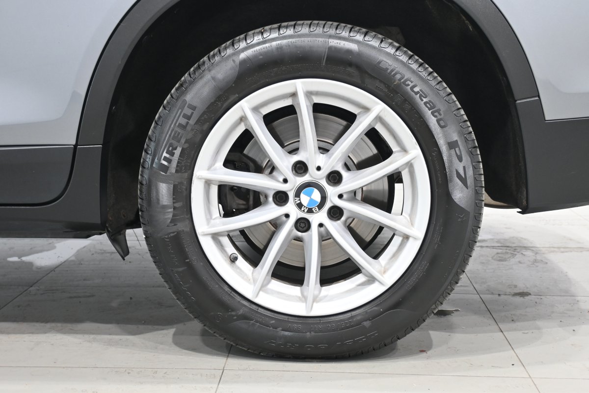 Foto BMW X3 26