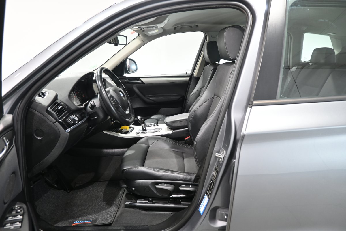 Foto BMW X3 10