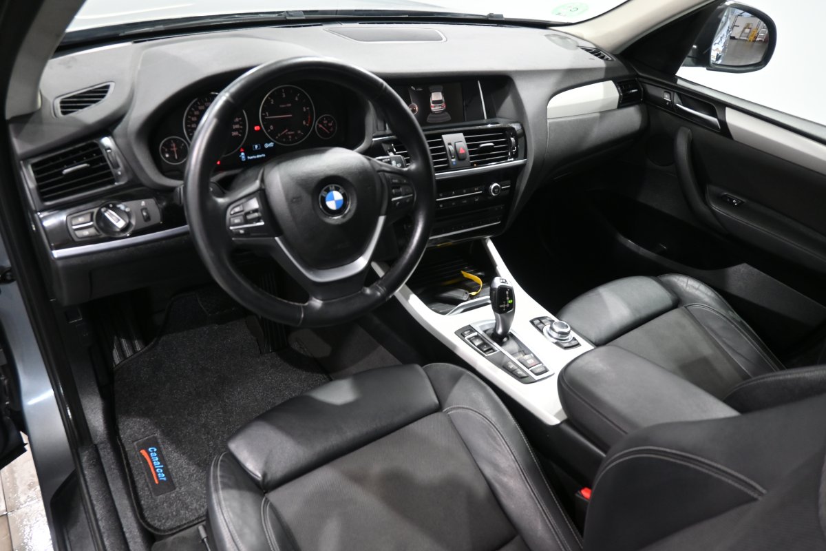 Foto BMW X3 9