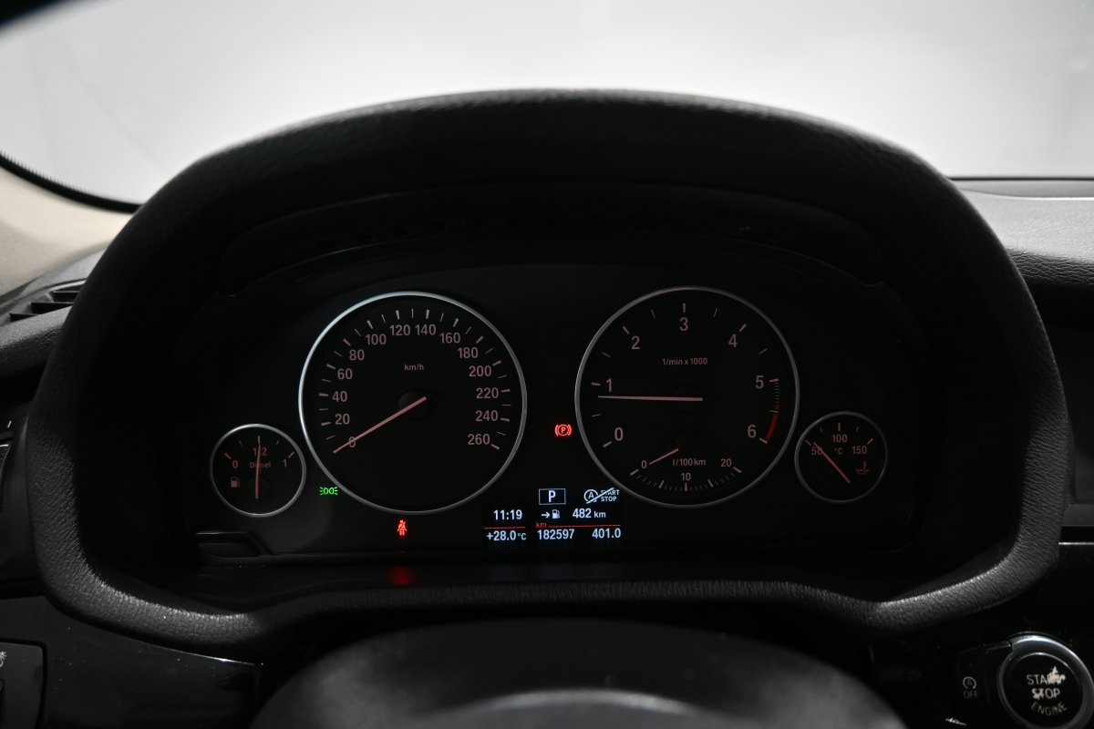 Foto BMW X3 14