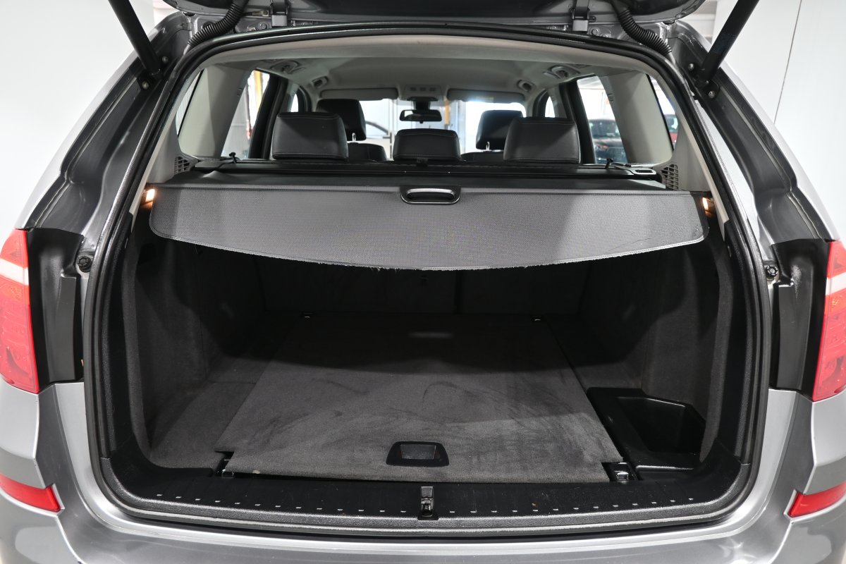 Foto BMW X3 8