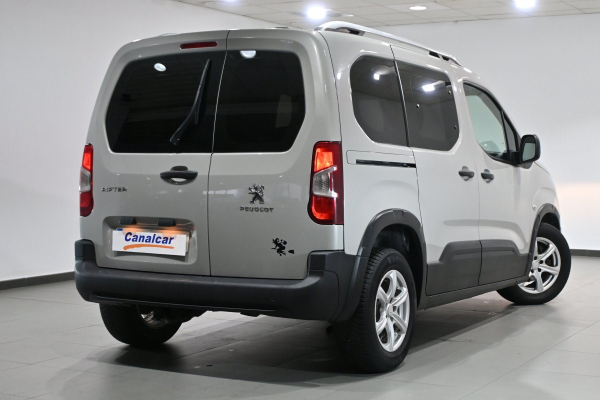 Foto Peugeot NUEVO 4
