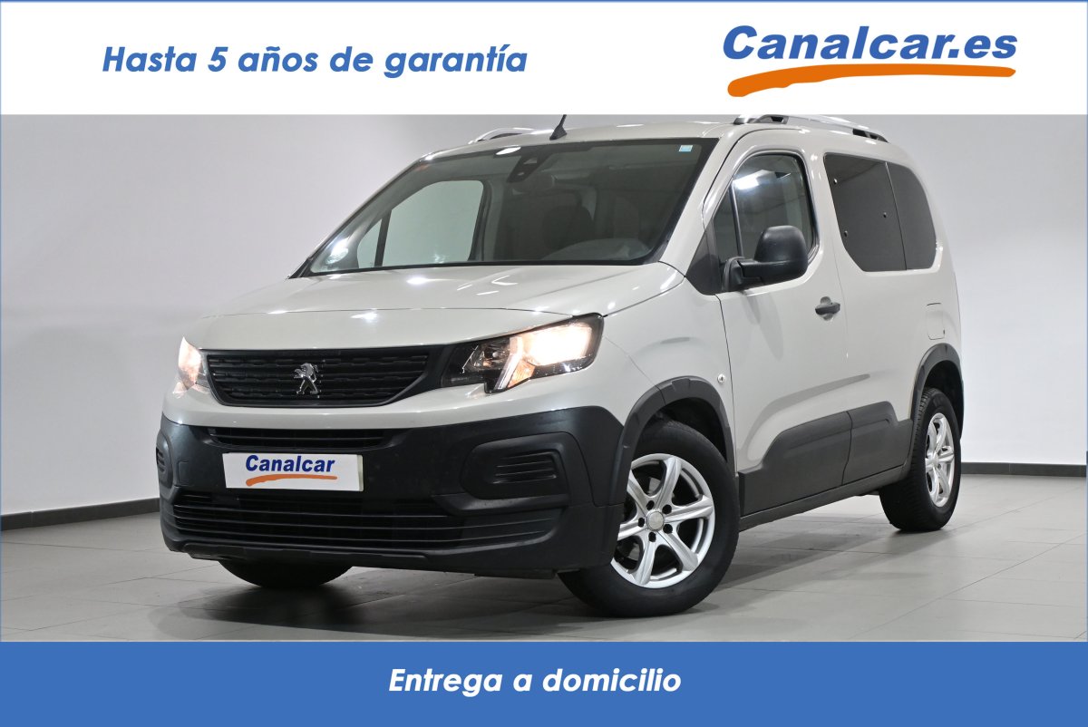 Peugeot NUEVO RIFTER  S 1.5 BLUEHDI 75 ACCES 