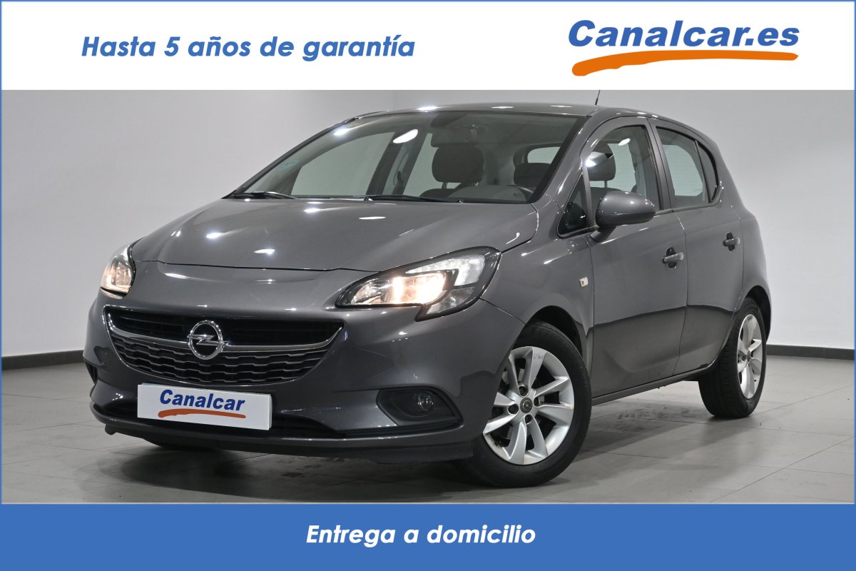 Opel Corsa Corsa 5p Selective 1.4 66 kW (90 CV)