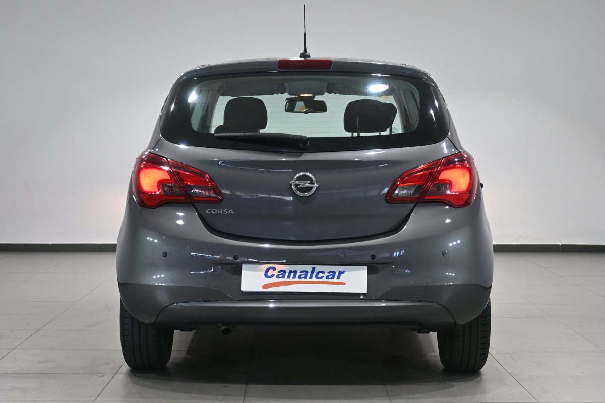 Foto Opel Corsa 5