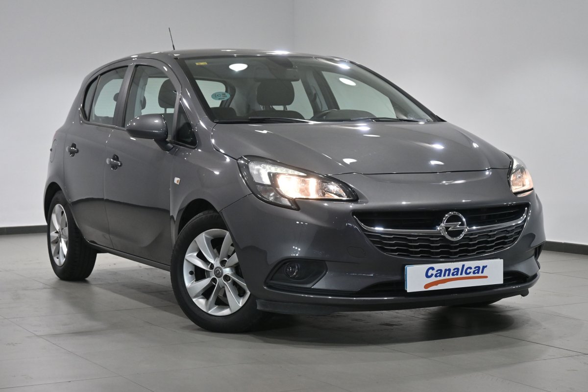 Foto Opel Corsa 3