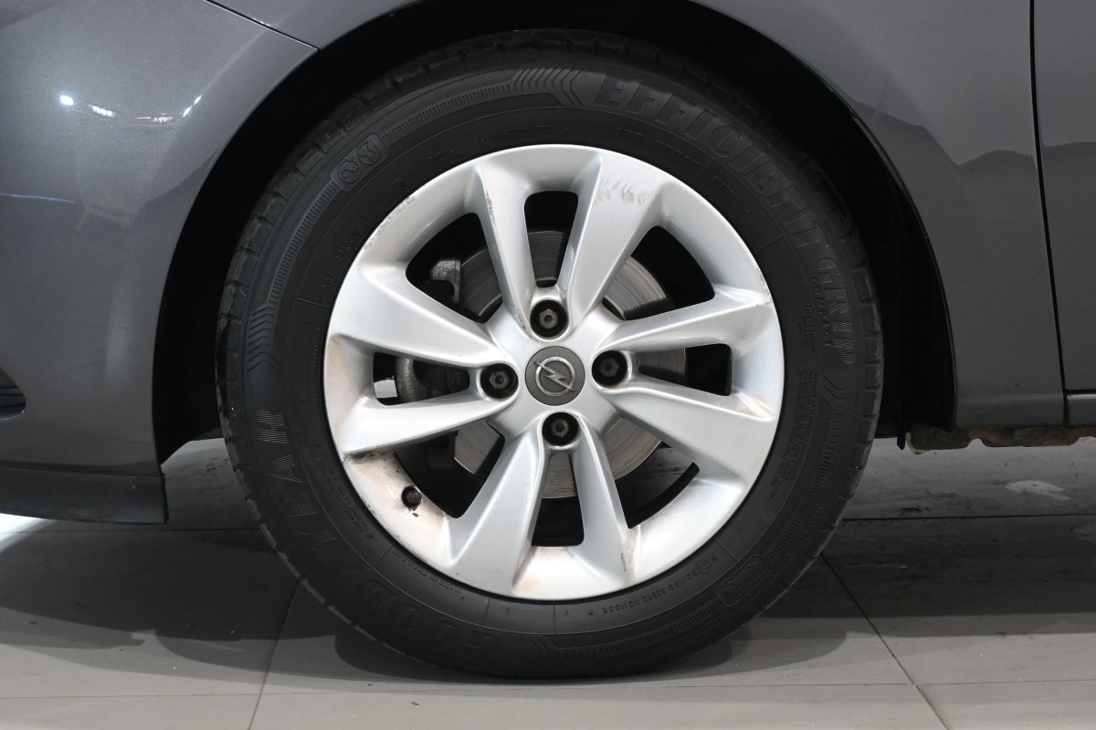 Foto Opel Corsa 20