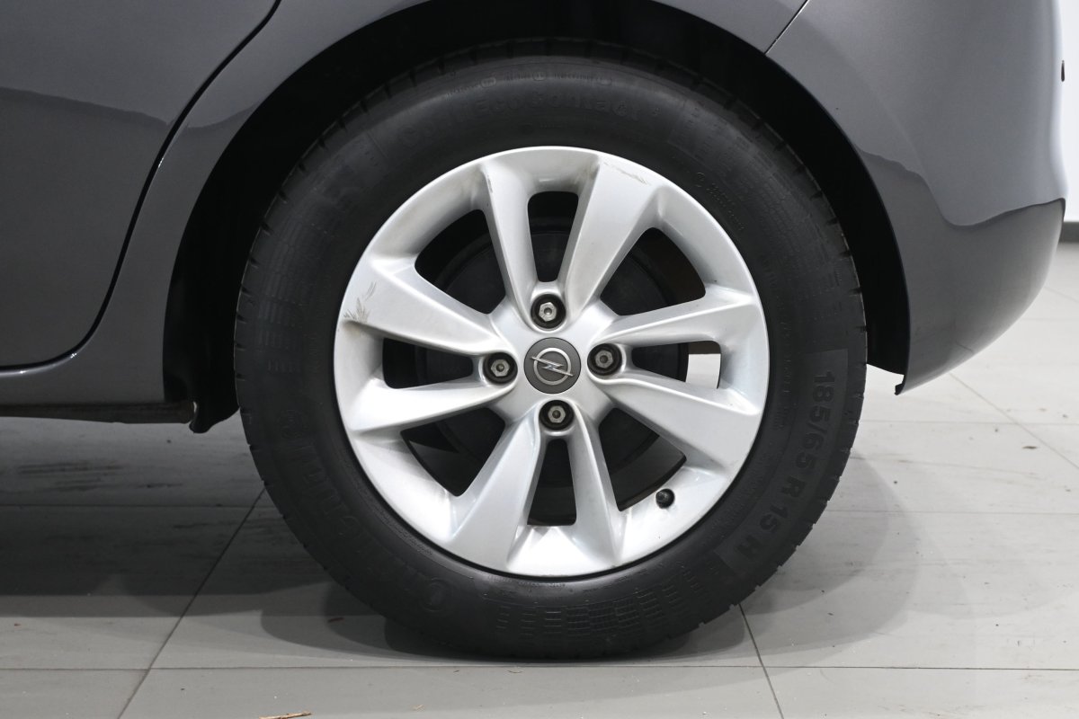 Foto Opel Corsa 21