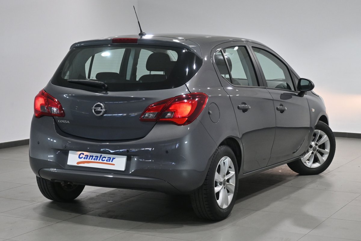 Foto Opel Corsa 4