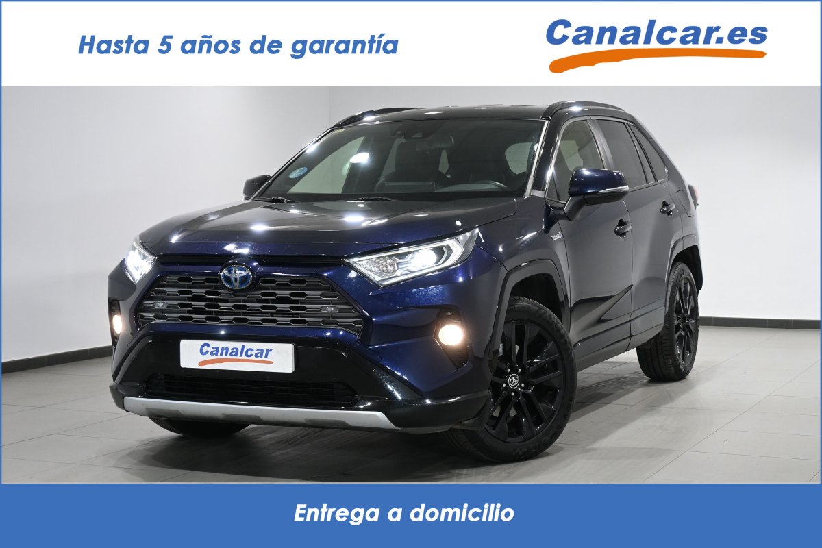 Foto Toyota RAV-4 1