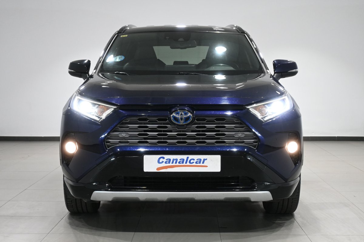 Foto Toyota RAV-4 2