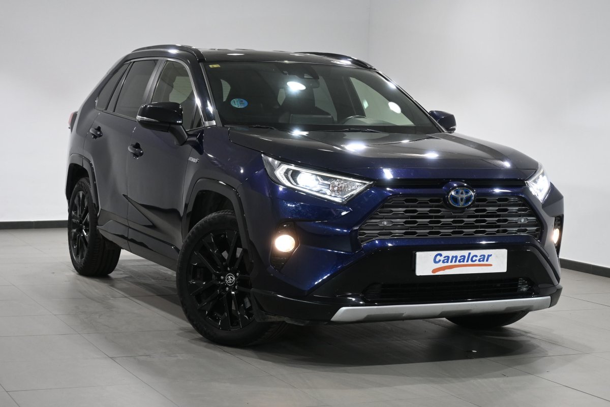Foto Toyota RAV-4 3