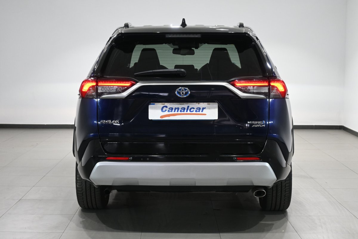 Foto Toyota RAV-4 5
