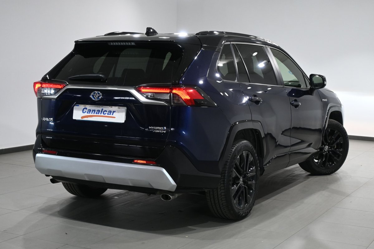 Foto Toyota RAV-4 4