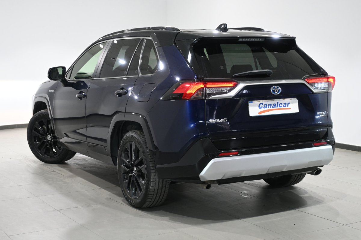 Foto Toyota RAV-4 6