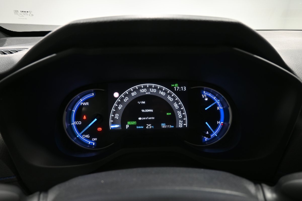 Foto Toyota RAV-4 14