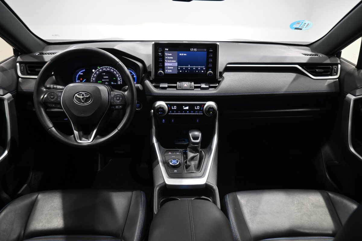 Foto Toyota RAV-4 18