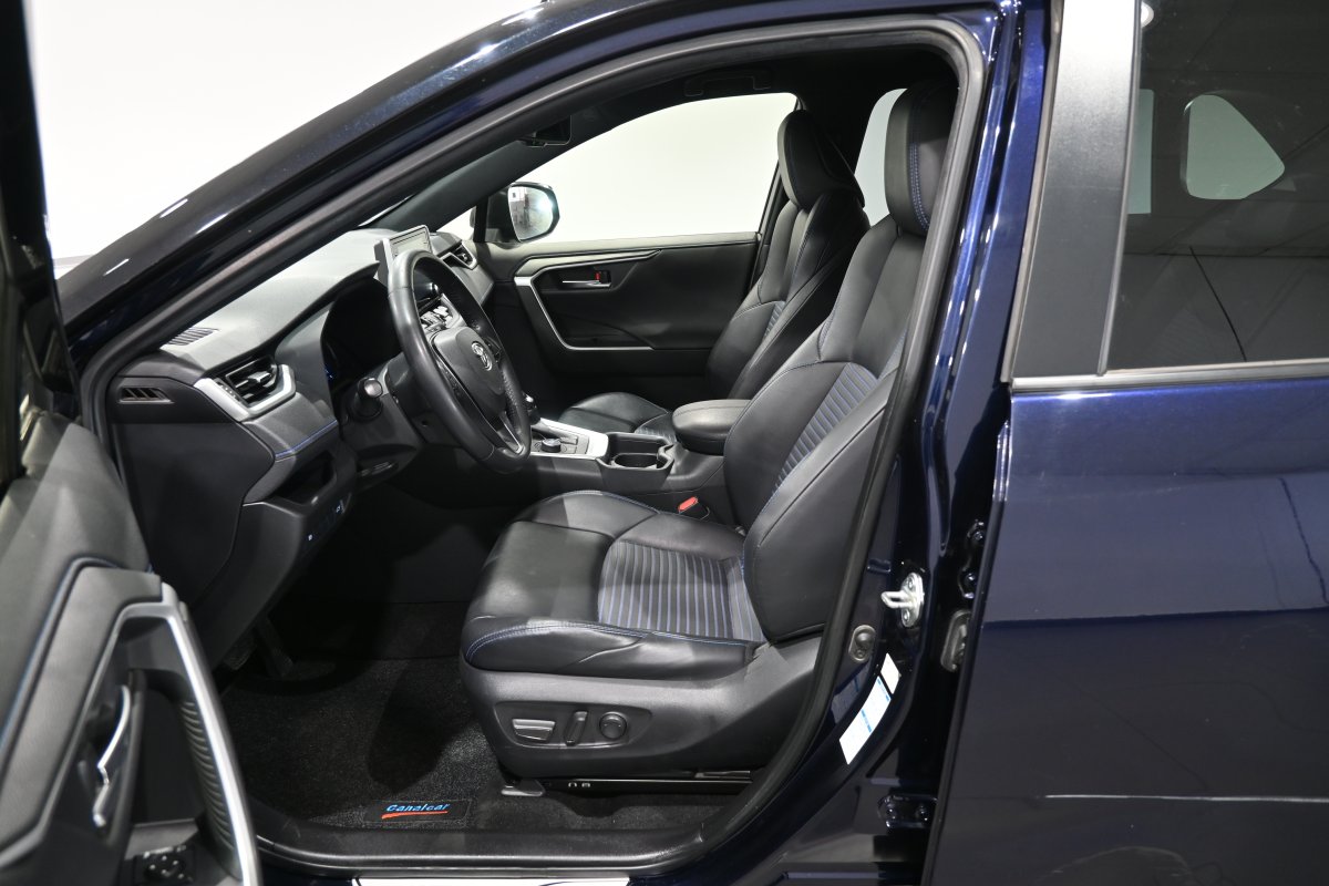 Foto Toyota RAV-4 10