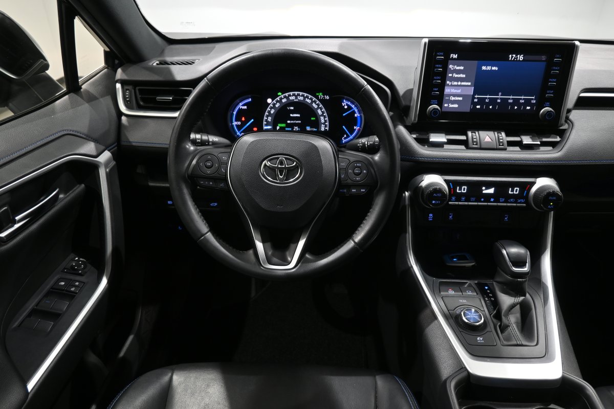 Foto Toyota RAV-4 19