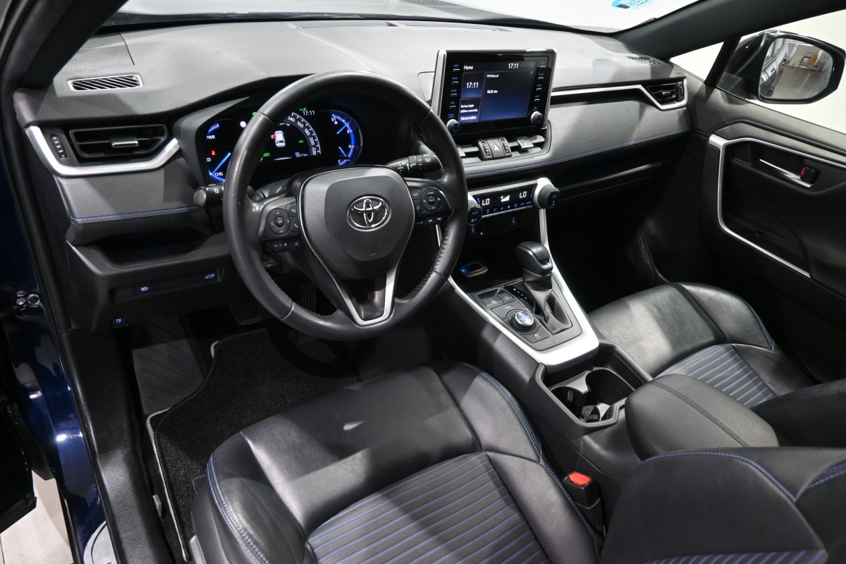 Foto Toyota RAV-4 9