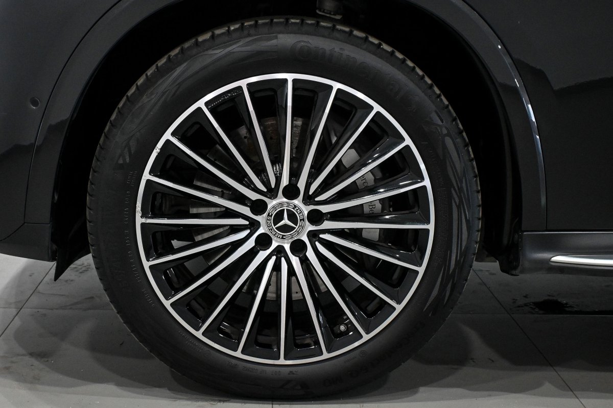 Foto Mercedes-Benz Clase GLC 34