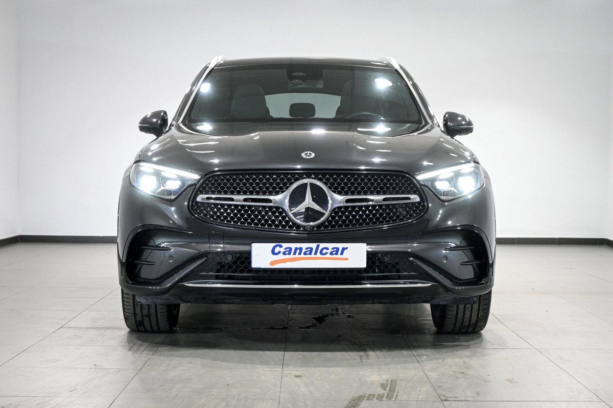 Foto Mercedes-Benz Clase GLC 2