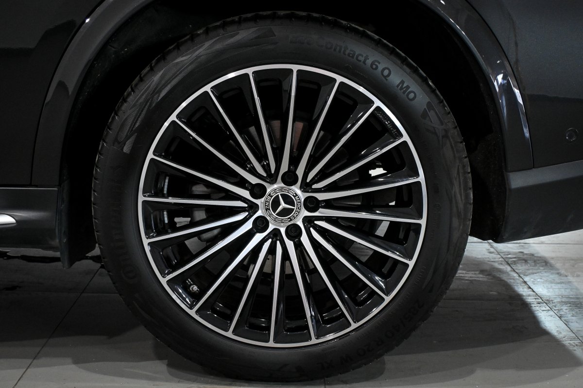Foto Mercedes-Benz Clase GLC 35