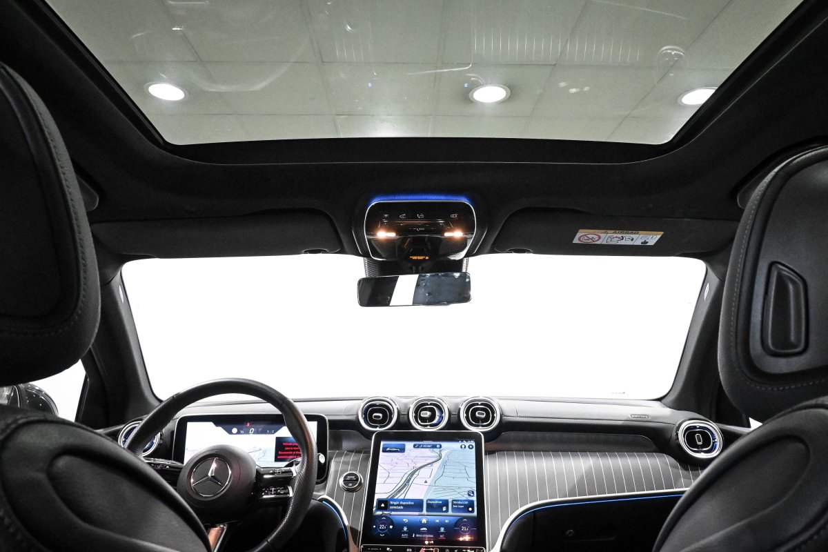 Foto Mercedes-Benz Clase GLC 29