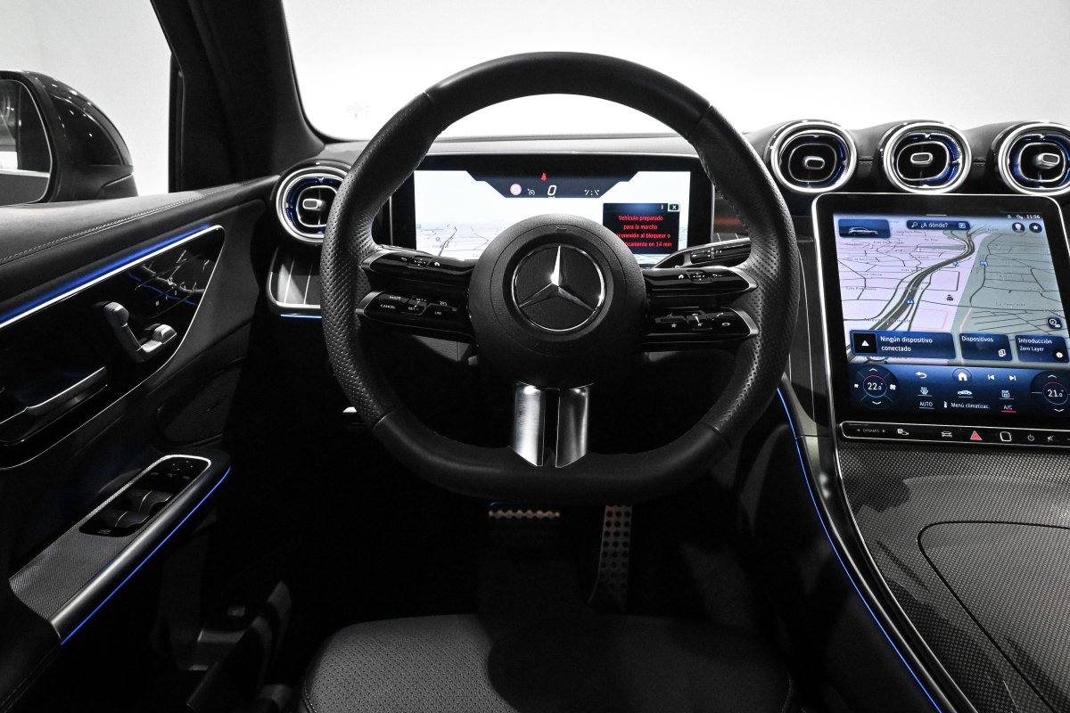 Foto Mercedes-Benz Clase GLC 22