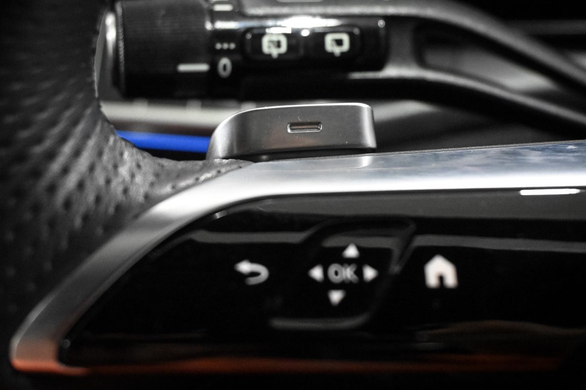 Foto Mercedes-Benz Clase GLC 27